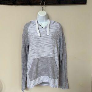 Free Planet Grey Hoodie